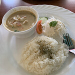 バンブーカフェ - 