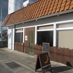 Mikaduki cafe - 外観