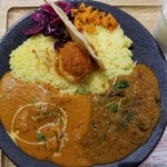 インドカリーダイニング コバラヘッタ - 