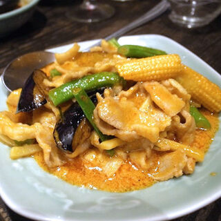 中華屋台 雷電_0