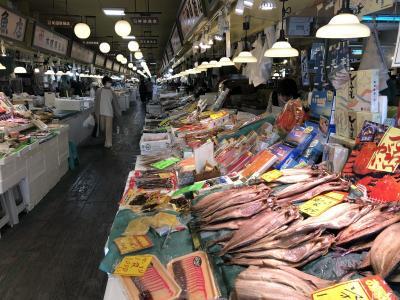 函館自由市場 新川町 函館 その他 食べログ