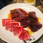 焼肉酒場 肉ノ助 トーキョー - 