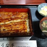 うな亭 - 料理写真: