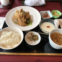 謝朋殿 幕張店 - 油淋鶏