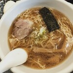 きんじ - しょうゆラーメン