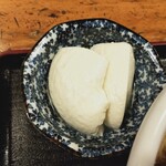 きんじ - 豆腐