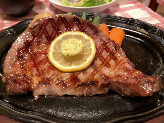 レストラン一力 新大津 ステーキ 食べログ レストラン一力 新大津 ステーキ 食べログ