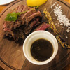 大衆肉ビストロ Lit - 牛ハラミステーキ