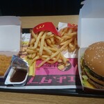 マクドナルド - 料理写真: