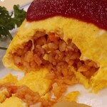 レストラン・ケルン - ケチャップライス