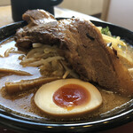 北海道味噌ラーメン 味噌之 かんべ - 