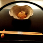 冨久屋 - 毛ガニの加減酢ゼリー