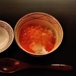 冨久屋 - イクラのご飯