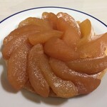 りんごとバター。 - 