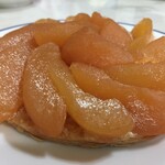 りんごとバター。 - 