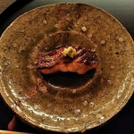 冨久屋 - クロムツの焼き物