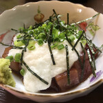 居喰処 光 - 2020/10/24
      本日の日替り いも汁山かけ定食 500円