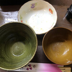 居喰処 光 - 2020/10/24
      本日の日替り いも汁山かけ定食 500円