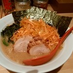 ラーメン大桜 - ネギラーメン