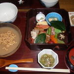 味亭 山崎屋 - 冷やし茶がゆ御前（７月）