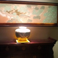 中国飯店 琥珀宮 - この入口に圧倒されます