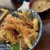天丼の岩松