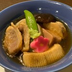 旨い魚と野菜の金澤じわもん料理 波の花 - 