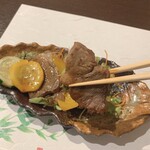 旨い魚と野菜の金澤じわもん料理 波の花 - 