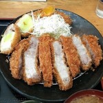 とんかつ 栄ちゃん - 