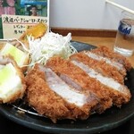 とんかつ 栄ちゃん - 
