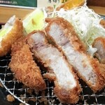 とんかつ 栄ちゃん - 