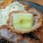 とんかつ 栄ちゃん - 