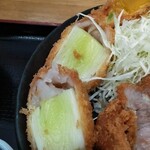 とんかつ 栄ちゃん - 