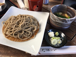 Karuizawa Juuwari Soba Daizen