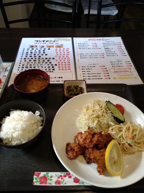 ティールーム 喜心 Tea Room Kigokoro 古川橋 カフェ 食べログ