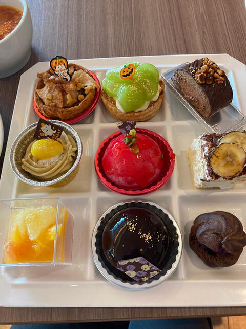 シーズナルキッチン ル ボナール Le Bonheur 豊田市 バイキング 食べログ シーズナルキッチン ル ボナール Le Bonheur 豊田市 バイキング 食べログ