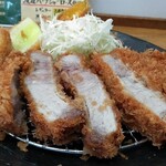 とんかつ 栄ちゃん - 