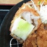 とんかつ 栄ちゃん - 