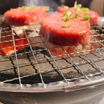たまには焼肉マルヒ - 