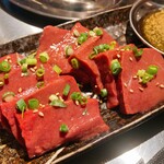 たまには焼肉マルヒ - 