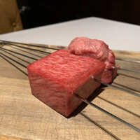 神戸牛炉釜炭焼ステーキ IDEA 銀座 - 