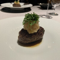 神戸牛炉釜炭焼ステーキ IDEA 銀座 - 