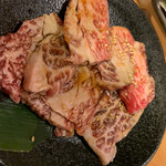 元氣七輪焼肉 牛繁 - 