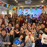 Sakura Kafe - 国際交流イベント：https://www.meetup.com/international-meetup-tokyo/