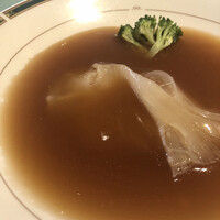 China Four Seasons 六本木店 - フカヒレ姿煮