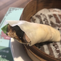 China Four Seasons 六本木店 - 北京ダック一巻