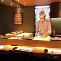 恵比寿 鮨 栞庵 やましろ - 