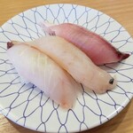 鮨やまと - 地魚三種盛り