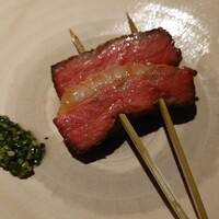 デンクシフロリ - 牛 えび