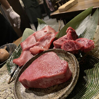 炭火焼肉 日本橋イタダキ - 